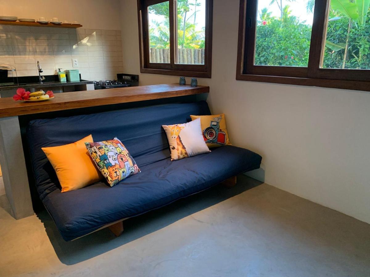Villa Casa Hibiscus à Velha Boipeba Extérieur photo