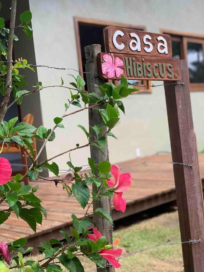 Villa Casa Hibiscus à Velha Boipeba Extérieur photo