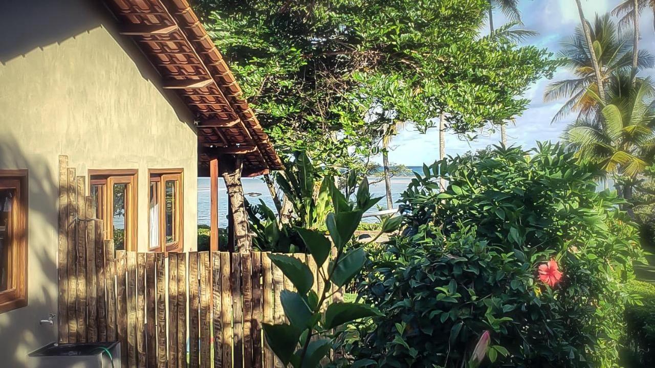 Villa Casa Hibiscus à Velha Boipeba Extérieur photo